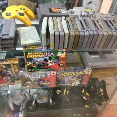 Consejos para comprar juegos de Super Nintendo