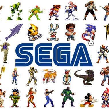 Una breve revisión a la 16bits de SEGA