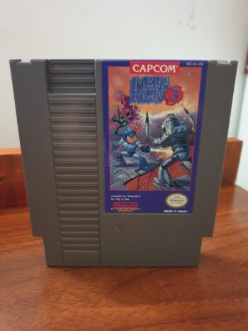 Megaman 3