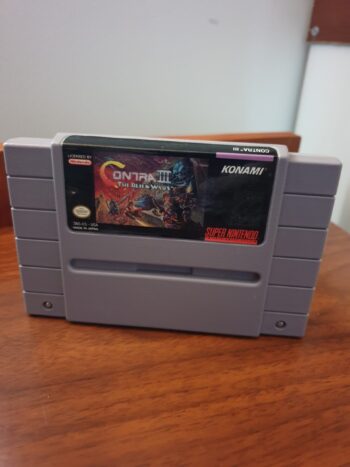 Contra III - The Alien Wars