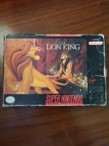 The Lion King