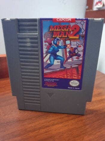 Megaman 2