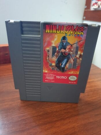 Ninja Gaiden