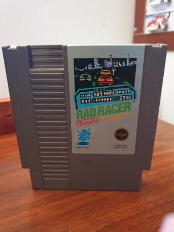 Rad Racer