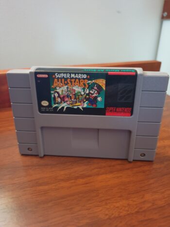 Super Mario ALL STARS