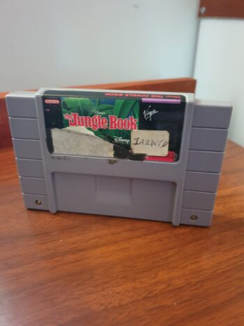 Disney's The Jungle Book + Mario Paint