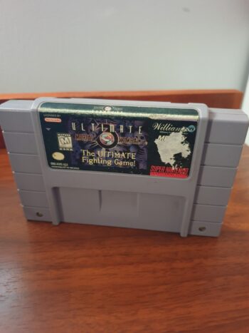 Mortal Kombat Ultimate