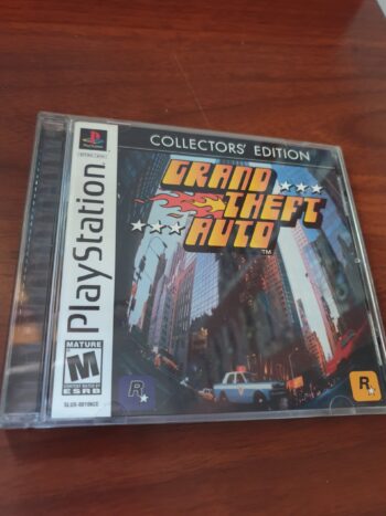Grand Theft Auto