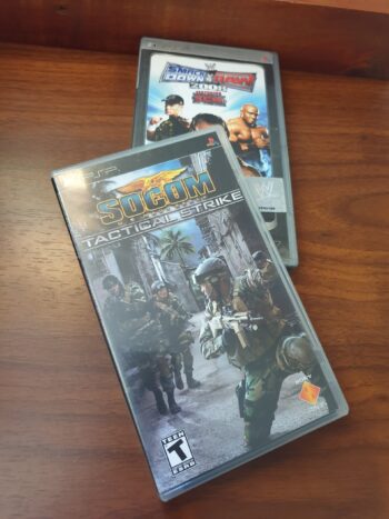 SOCOM US NAVY SEALS - Tactical Strike