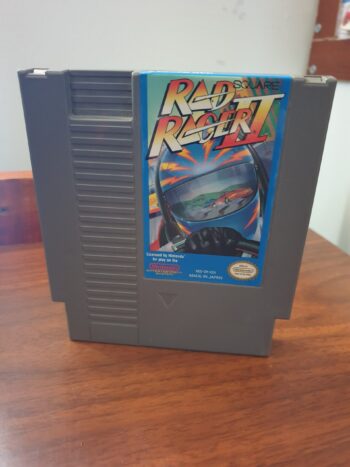 RAD RACER II