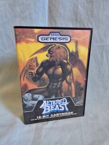 Altered Beast