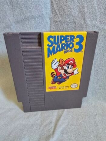 Super Mario Bros 3