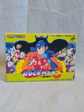 Rockman 3